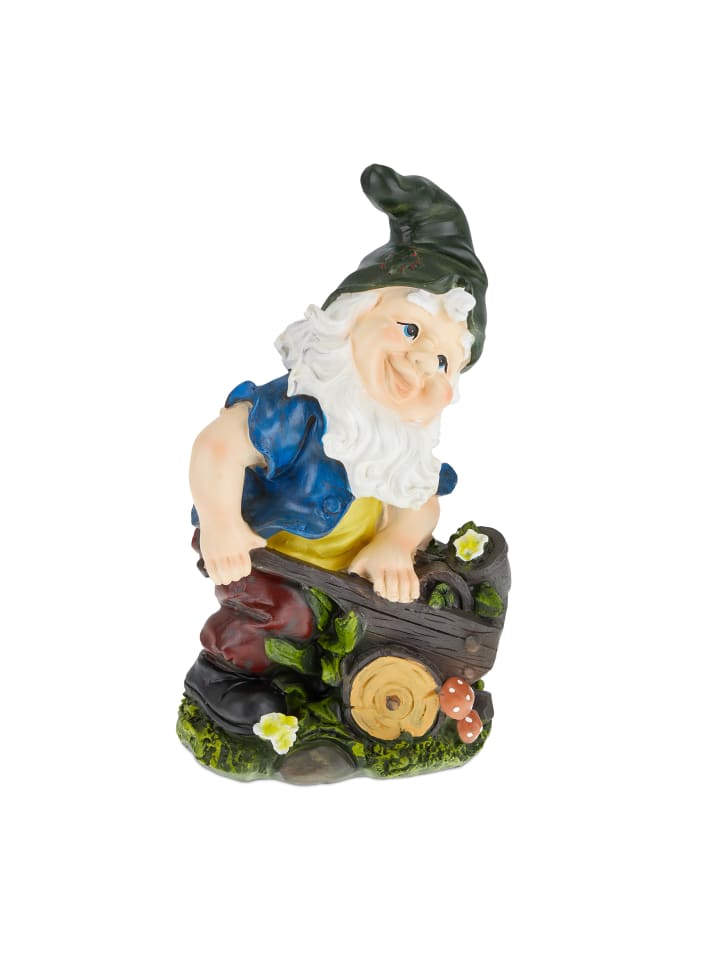 relaxdays Gartenzwerg in Bunt günstig kaufen onesize