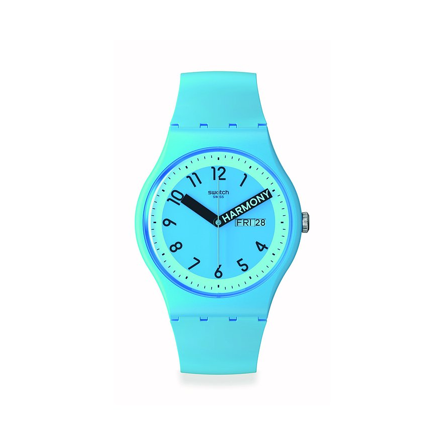 Swatch Unisexuhr SU
