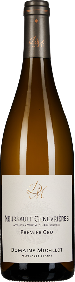 Domaine Michelot Meursault 1er Cru Genevrières 2020