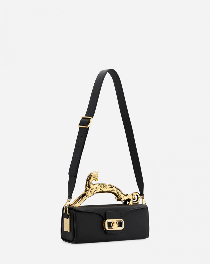 SAC PENCIL CAT EN VEAU BOX