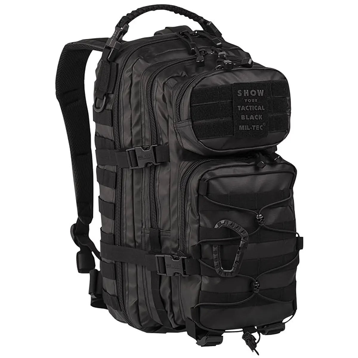 US Rucksack ASSAULT Pack small tactical black