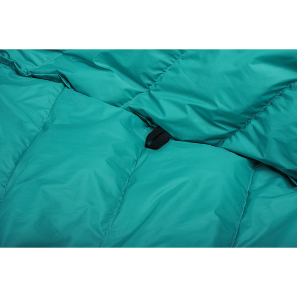 BIOPOD DOWNWOOL EXTREME LIGHT - Sommerschlafsack
