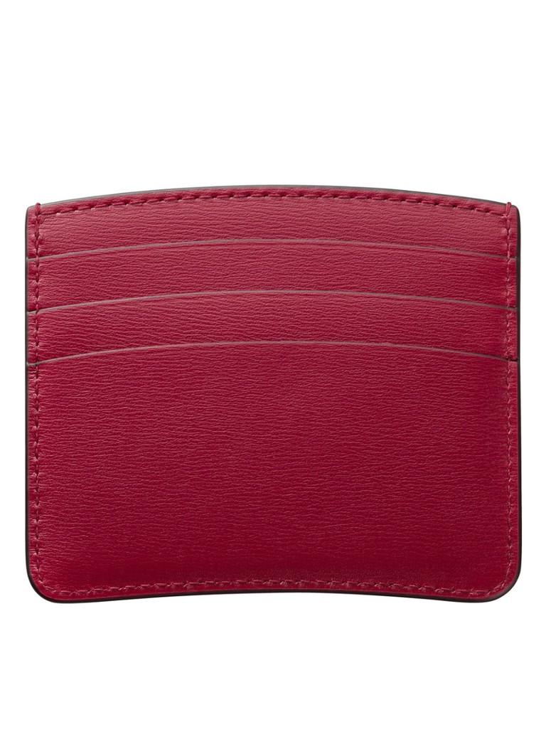 Etui na karty Cartier Panthère de Cartier ze skóry cielęcej CRL3002037
