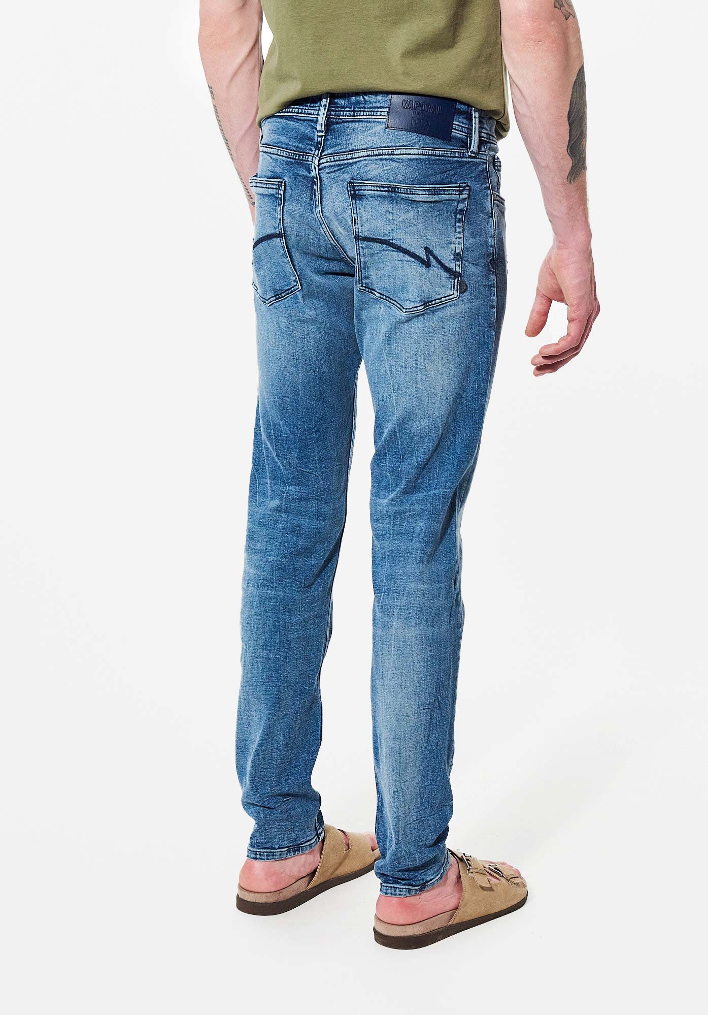 DARKO  Jean slim Homme