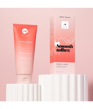 MILU Body Balm Smooth talker. Body Balm Body Milk-200 ml