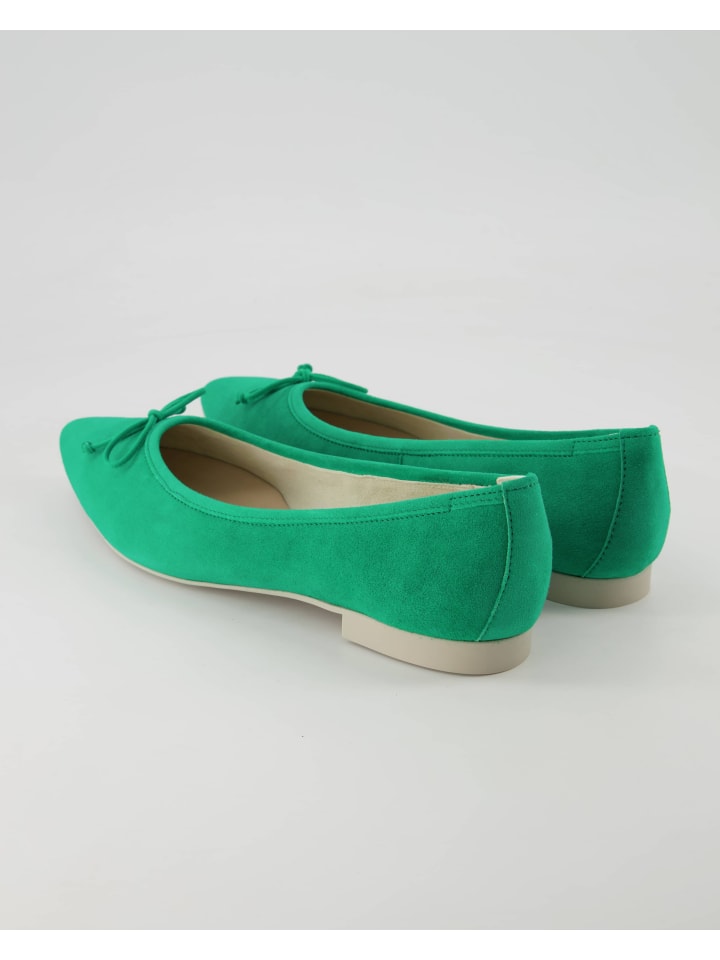 Paul Green Ballerinas in Grün günstig kaufen