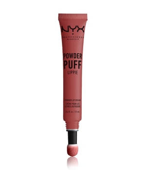 NYX Professional Makeup Powder Puff Lippie Lip Cream Lippenstift-12 ml