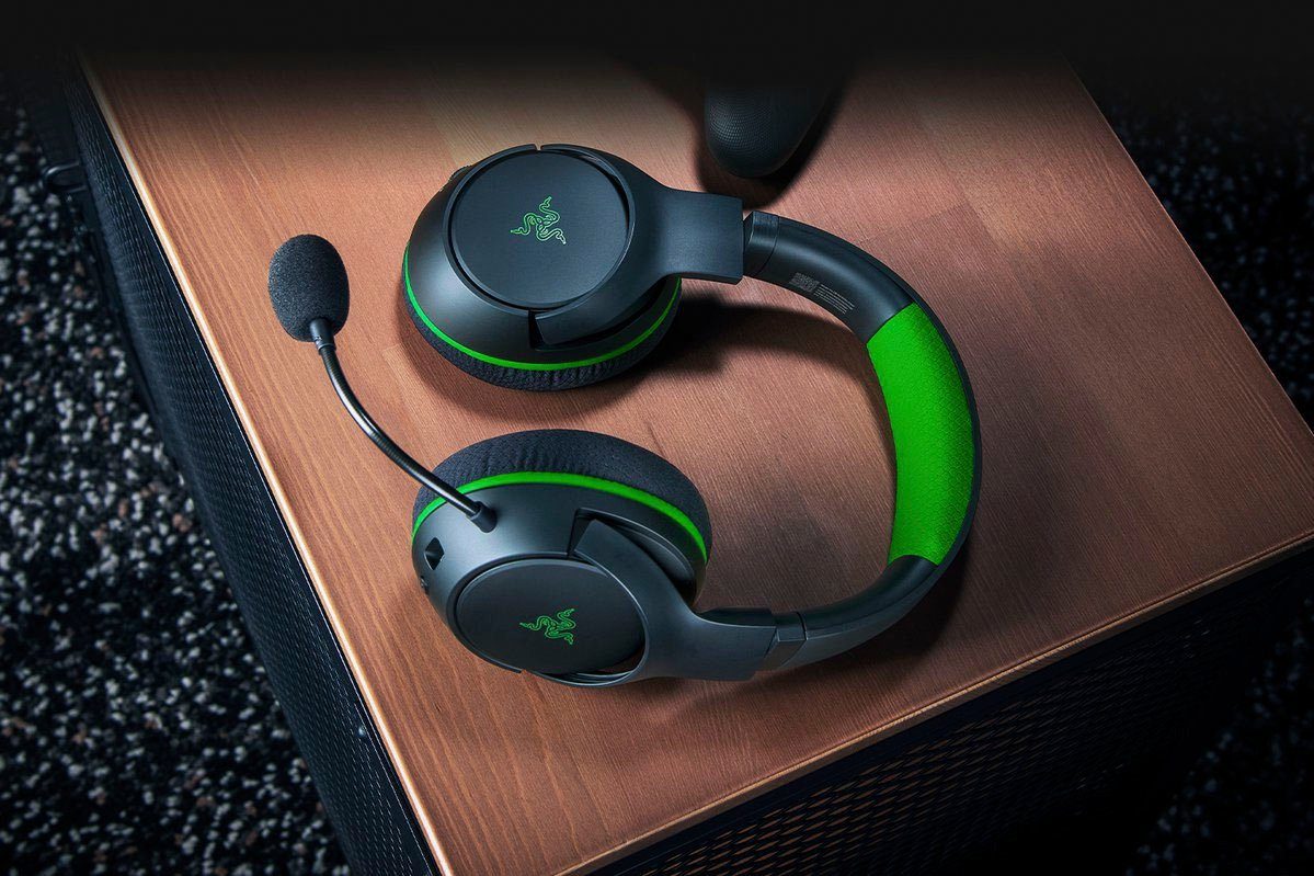 RAZER Kaira for Xbox Gaming-Headset (Xbox Wireless)