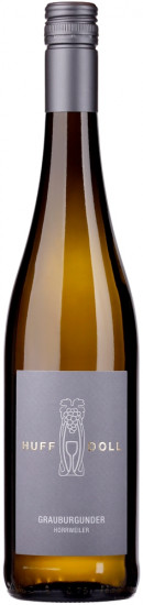 2022 Grauburgunder Horrweiler trocken - Weingut Huff-Doll