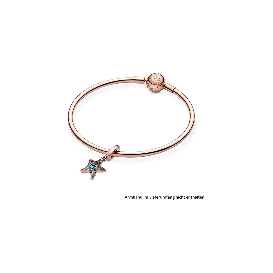Pandora Charm Moments Funkelnder Seestern