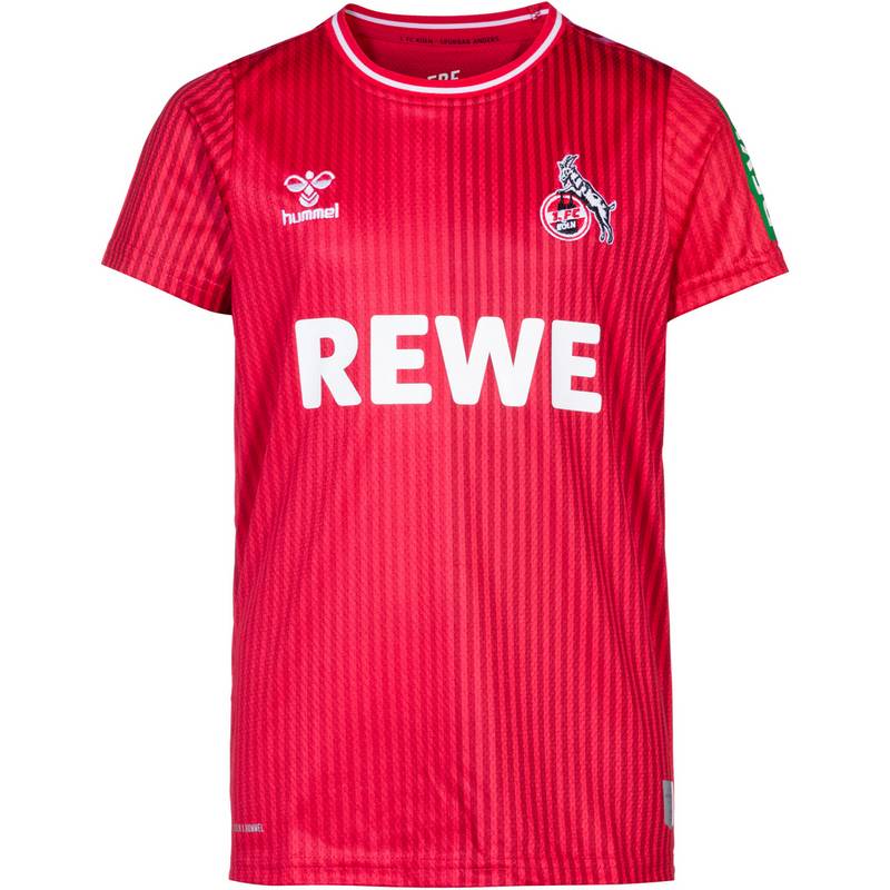 hummel 1. FC Kln 23-24 Auswrts Teamtrikot Kinder