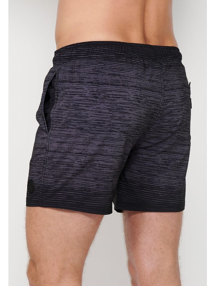 KOROSHI Badeanzug in grau günstig kaufen