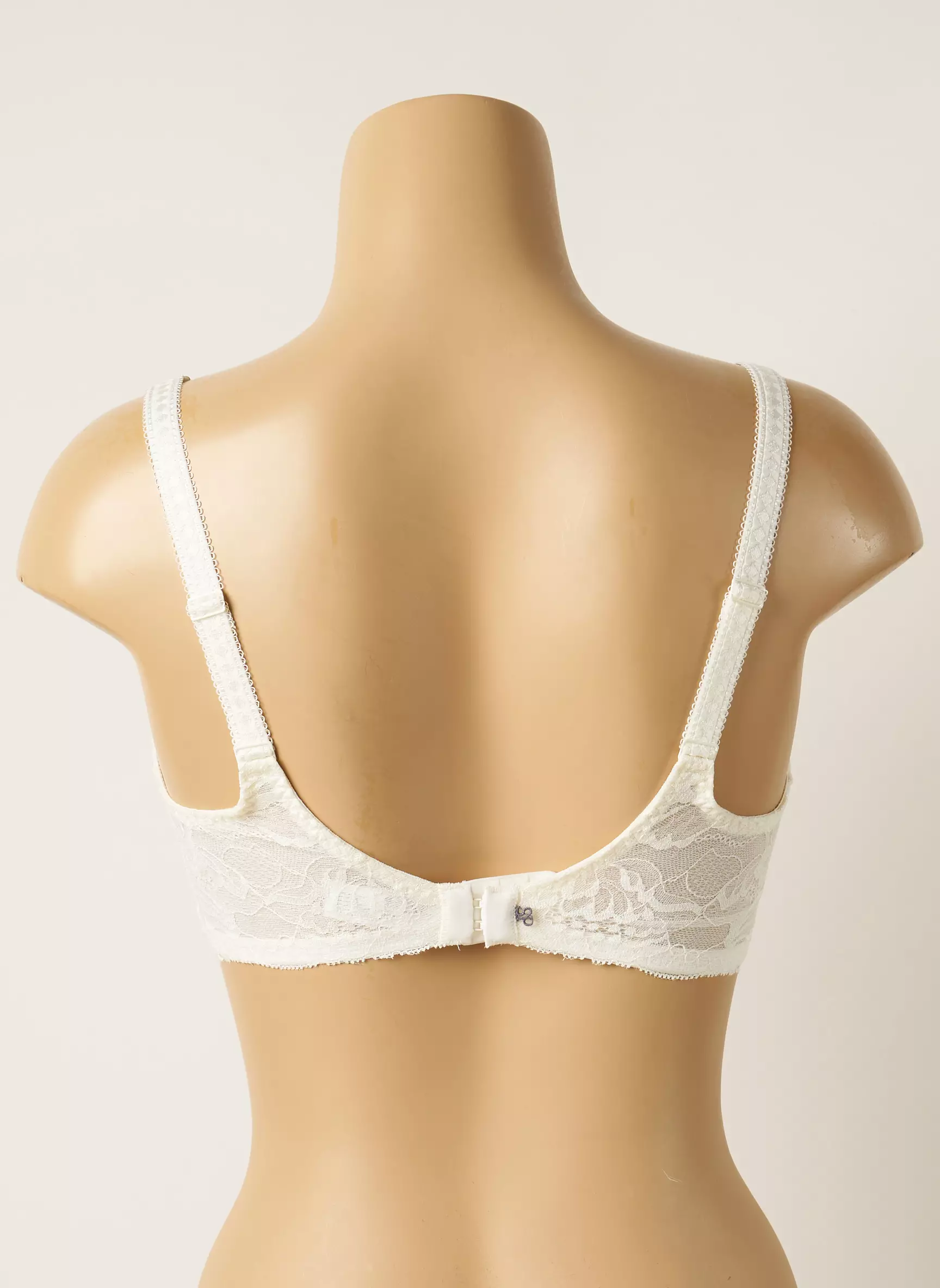 Simone Perele Soutien Gorges Femme couleur beige