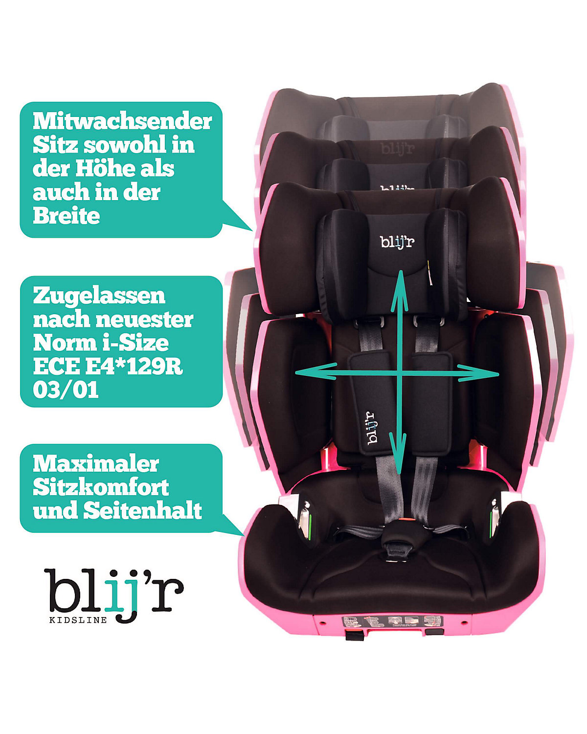 Kindersitz Uniek