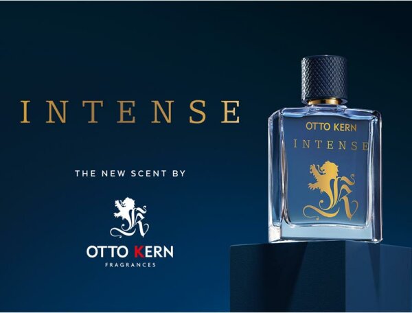 Otto Kern Intense Eau de Toilette