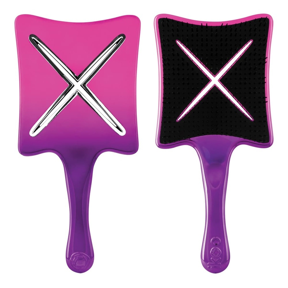 ikoo Brosse Paddle X - Love Affair Brosse cheveux