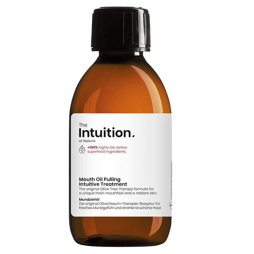 Intuition Mouth Oil Pulling Intuitive Treatment 200 ml
