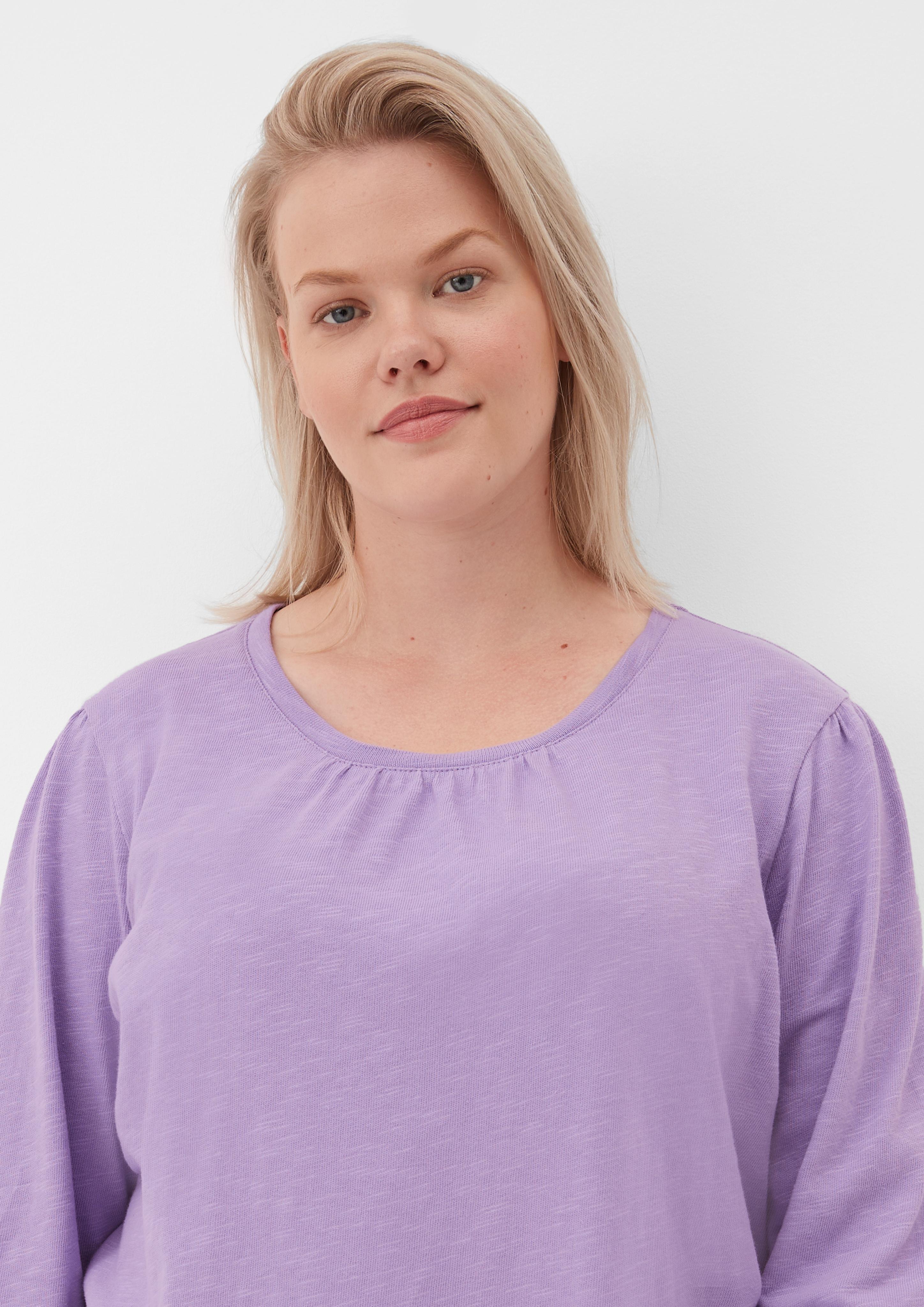 Longsleeve aus Baumwolle  2121613-4722