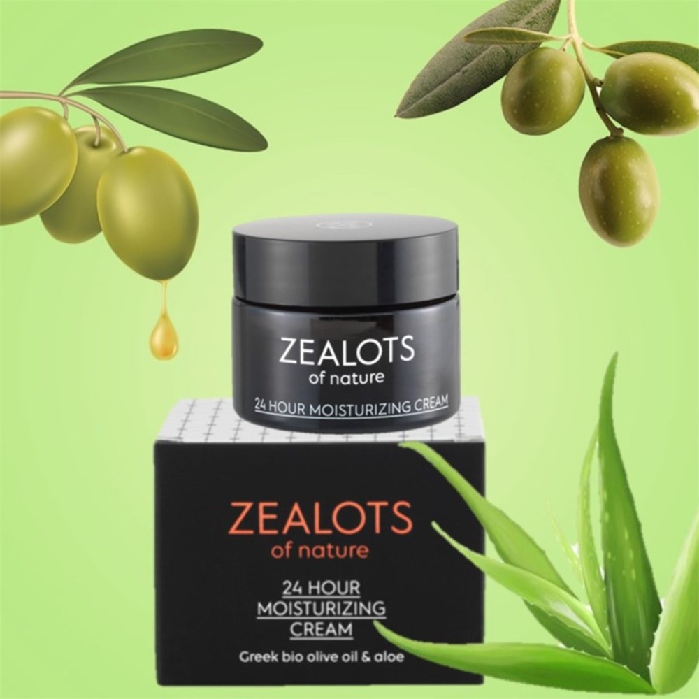 Zealots of Nature 24h Moisturizing Cream Eau de parfum