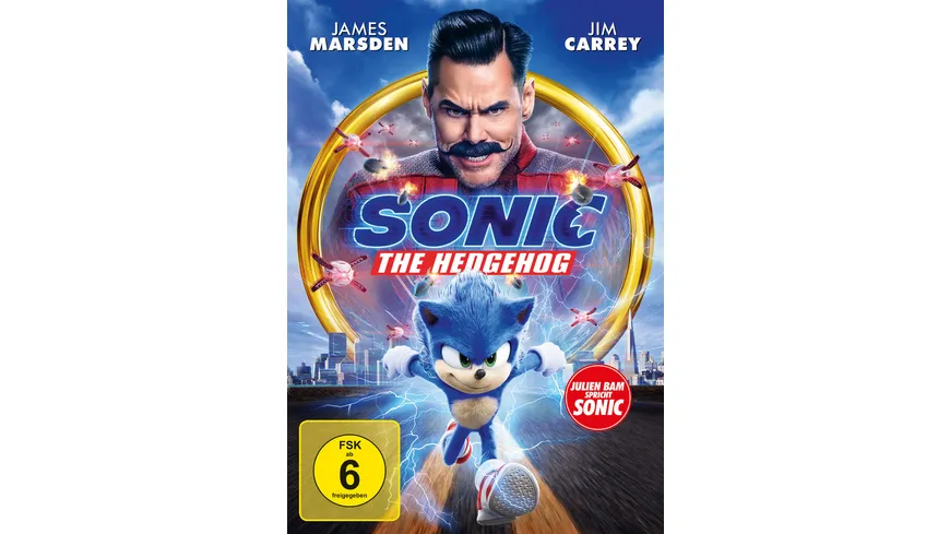 Sonic the Hedgehog
