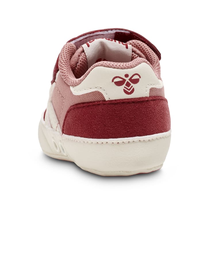 Hummel Hummel Klettverschluss Sneaker Stadil Low Kinder in DUSTY ROSE günstig kaufen