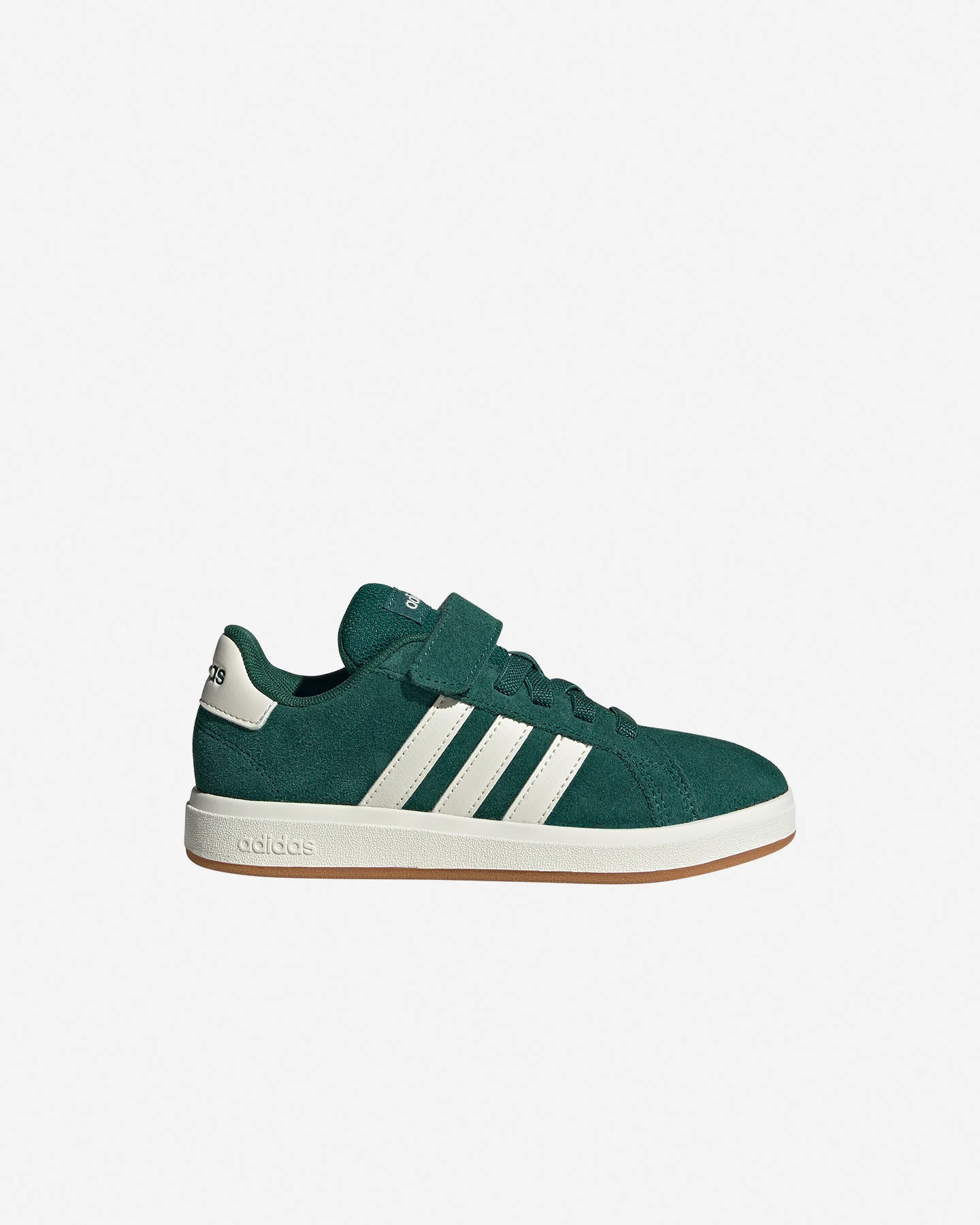 Buty sportowe Adidas Core Grand Court 00 C Ps Jr JP5898
