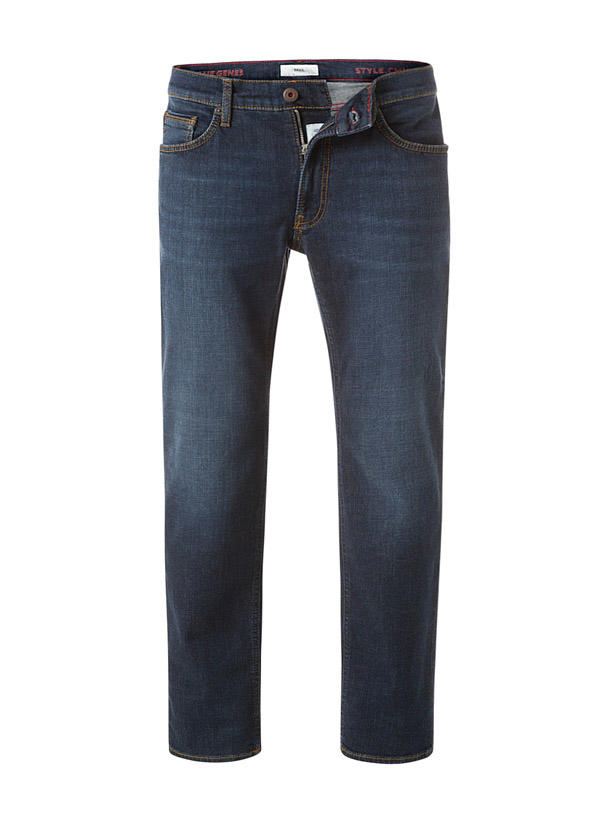 Brax, Jeans Chuck, Modern Fit, Baumwoll-Stretch, dunkelblau