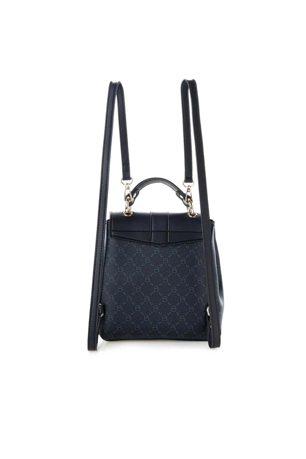 Lucky Bees  Gemusterter Damenrucksack