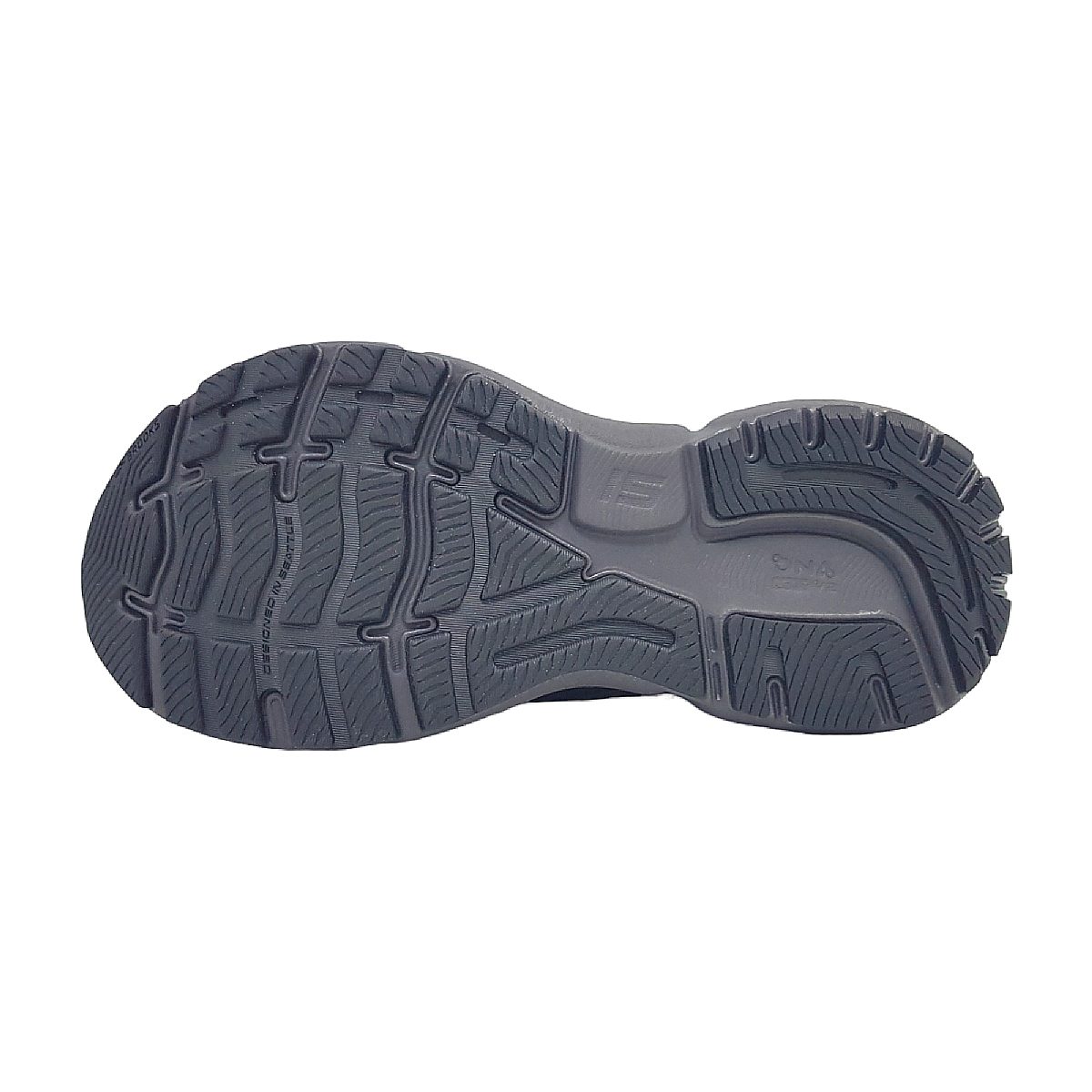 Brooks Ghost 15 GTX 1203821B Schwarz 022 Black/Pearl