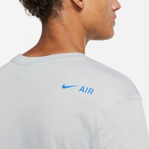 HERREN SWEATSHIRT M NSW TEE AIR PRNT PACK