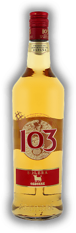 Osborne 103 Solera Etiqueta Blanca Spanische Spirituose 1,0 Liter Osborne 103 Solera Etiqueta Blanca Spanische Spirituose 1,0 Liter Osborne 103 Etiqueta Blanca ein herrlich sanfter spanischer Spirituosen Drink 1	 Liter - Vol 30%