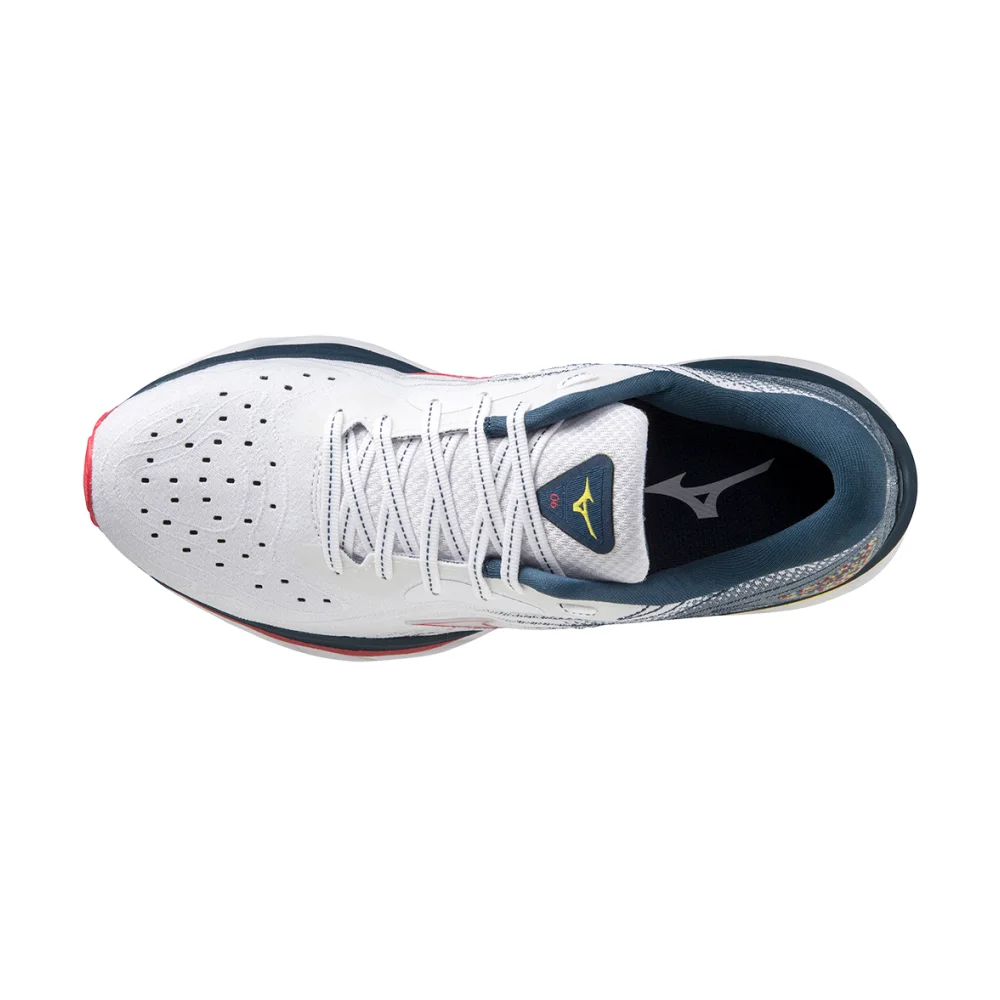 Mizuno Wave Sky 6 J1GD2202-21 / weiss