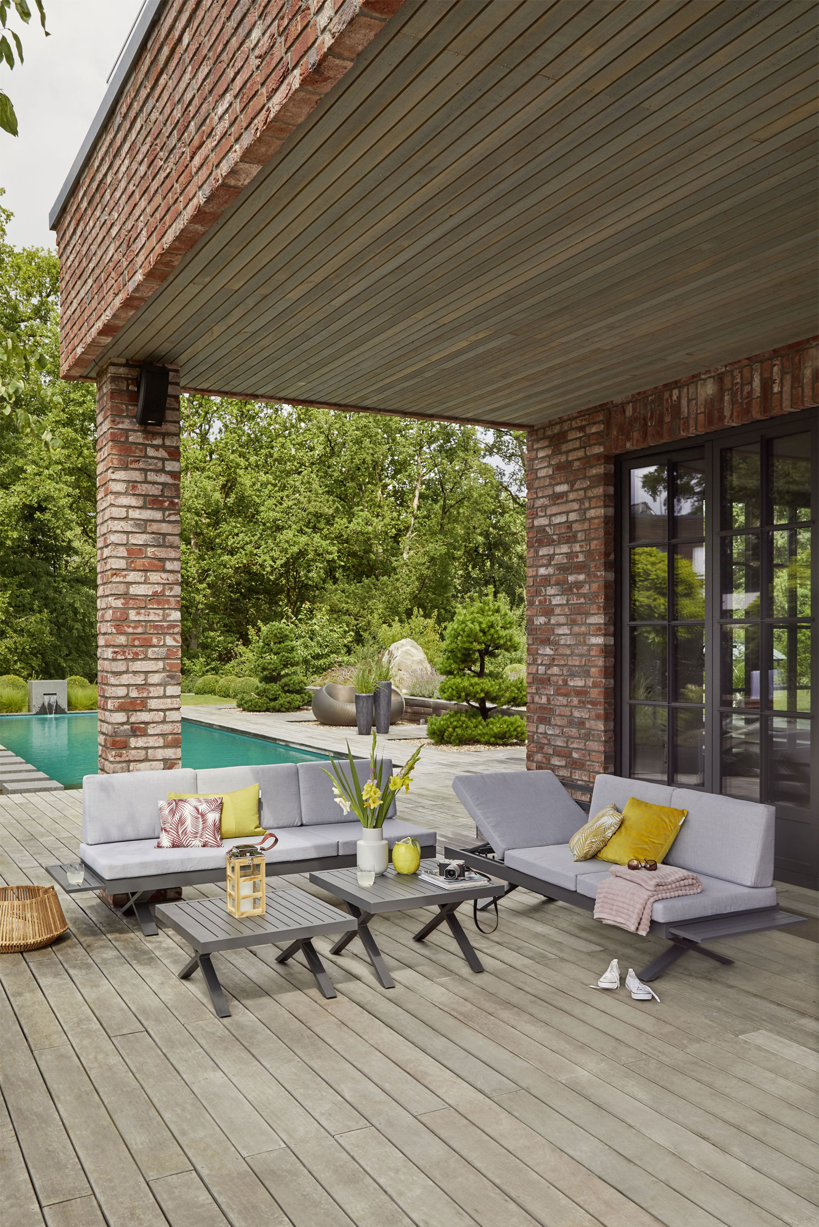OUTDOORGartensofa Outdoor Lounge