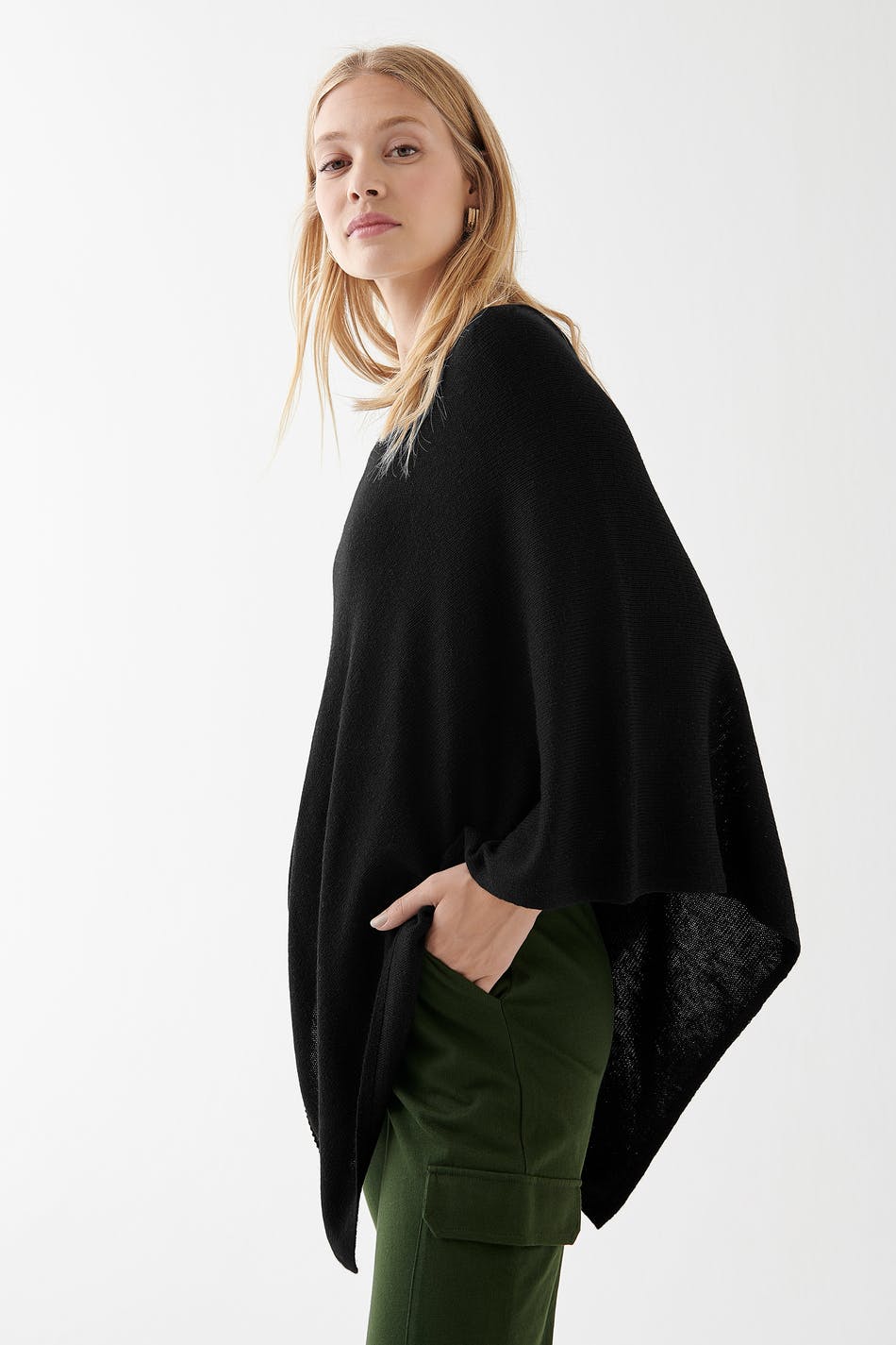 Alexa poncho