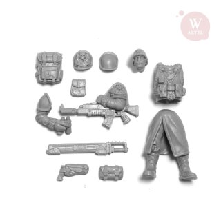 Einherjar`s Kamrades Tactical Squad (10)