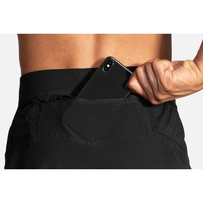 Brooks Sherpa 5 Funktionsshorts Herren