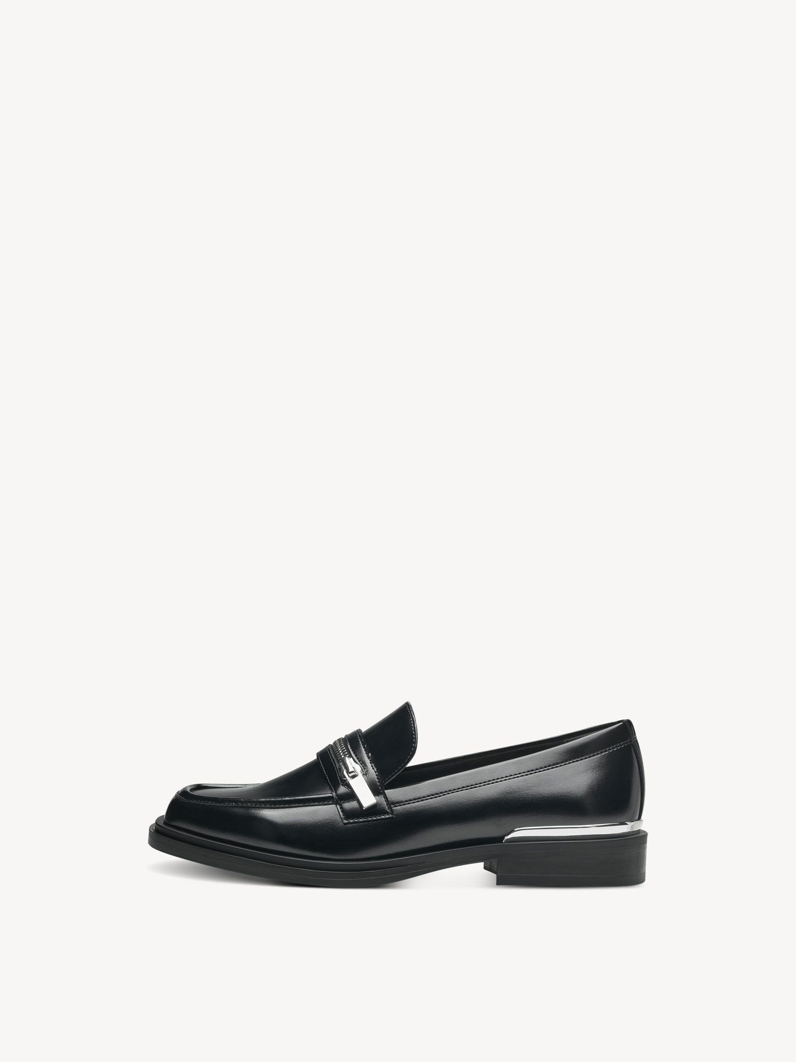 Slipper - noir