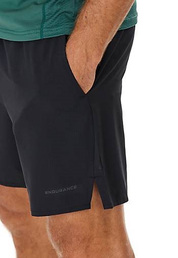 Endurance Shorts Air mit integrierter Tights