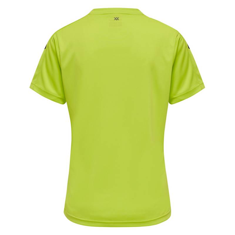 hummel hmlCORE XK POLY JERSEY S/S WOMAN T-Shirt Damen