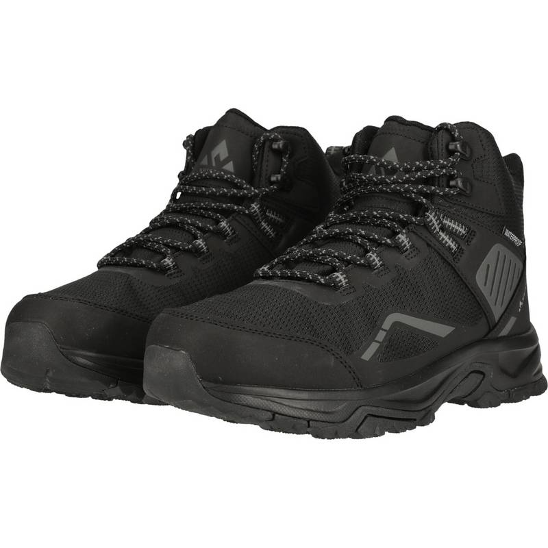Whistler Farburnt Stiefel Herren