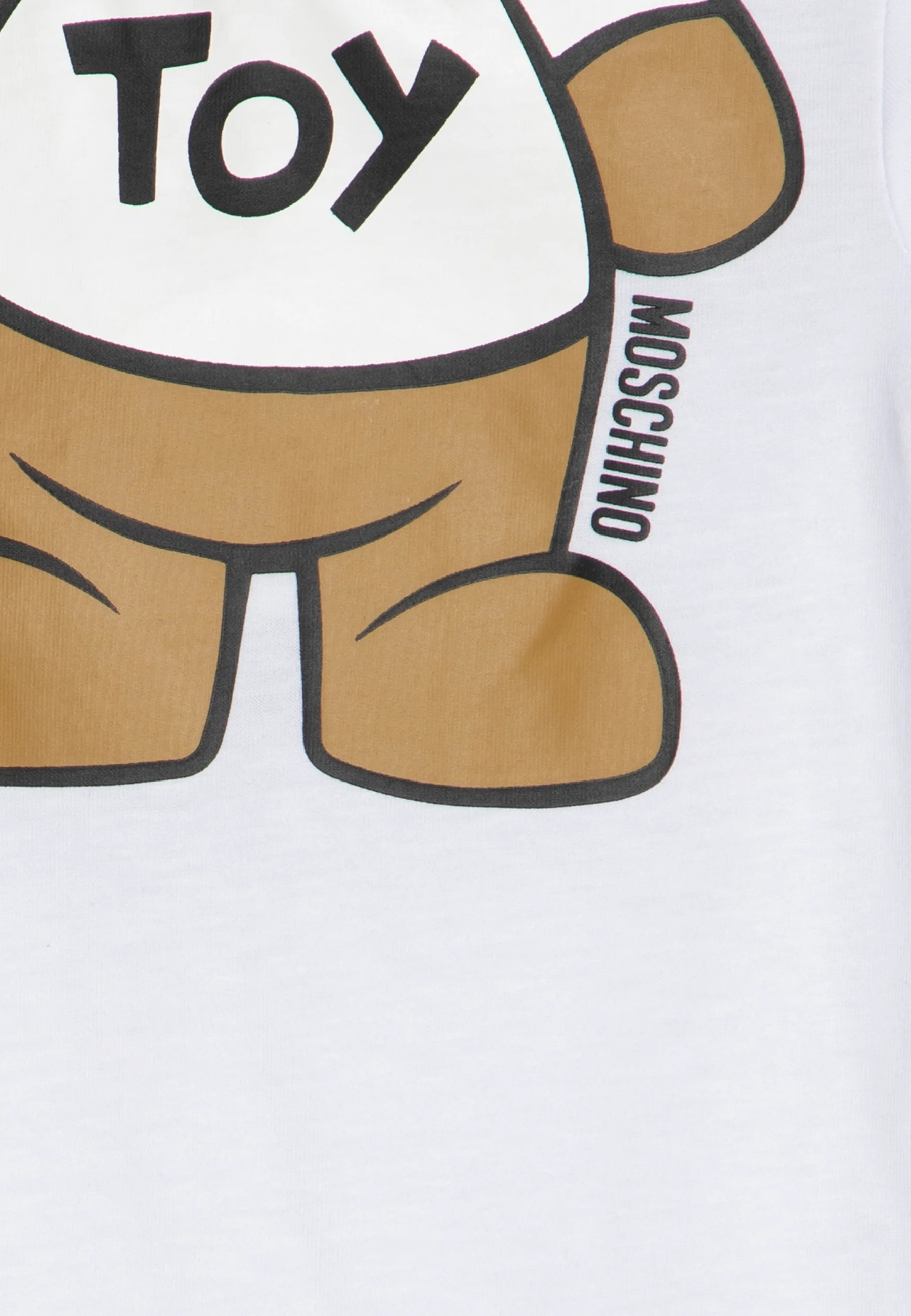 Pelele de bebé MOSCHINO con caja de regalo unisex - Regalo de nacimiento