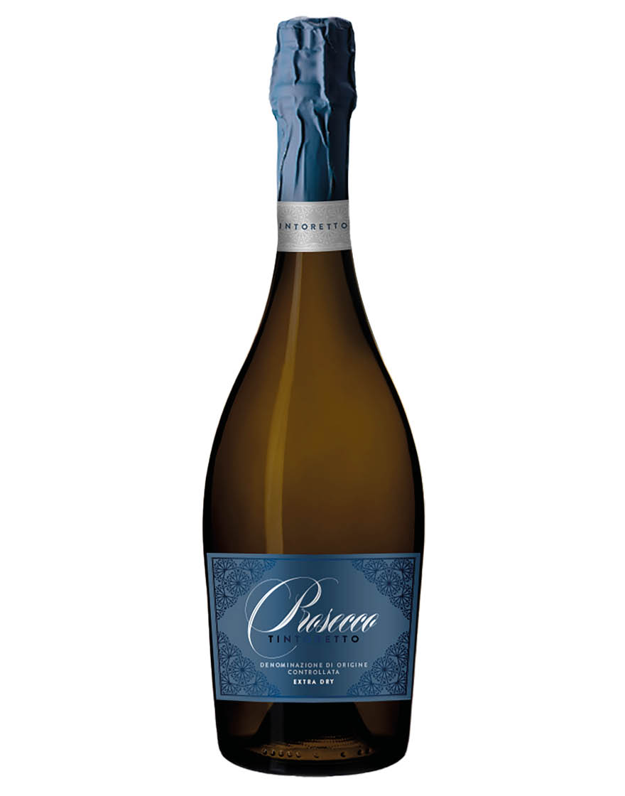 Prosecco DOC Extra Dry Tintoretto 0,75 ℓ