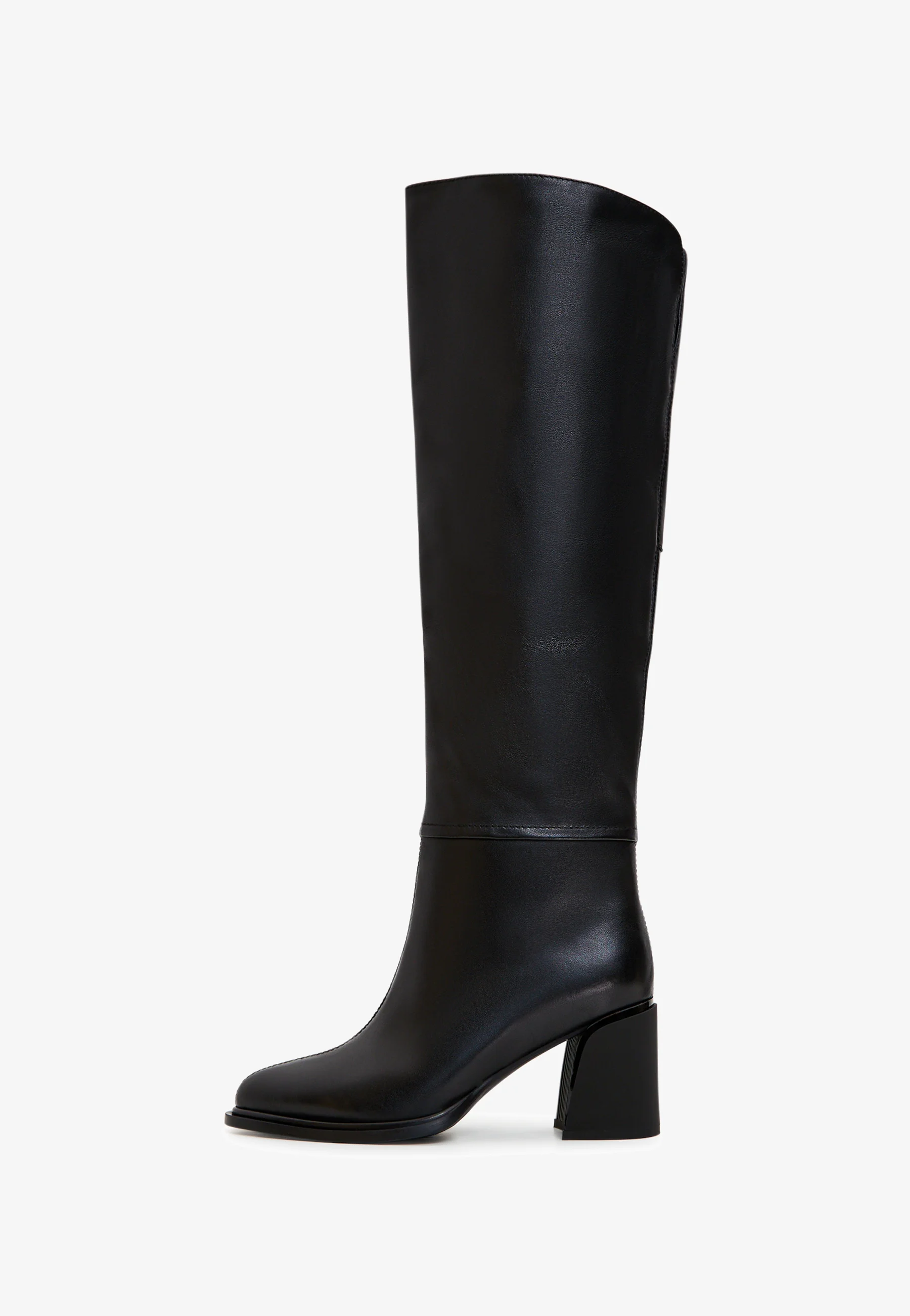 Botas por encima de la rodilla de Cesare Gaspari