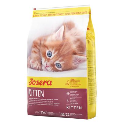 10 kg Josera + 6 x 70 g Filet Multipack gratis!