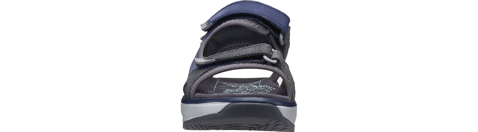 Komodo W grey-blue