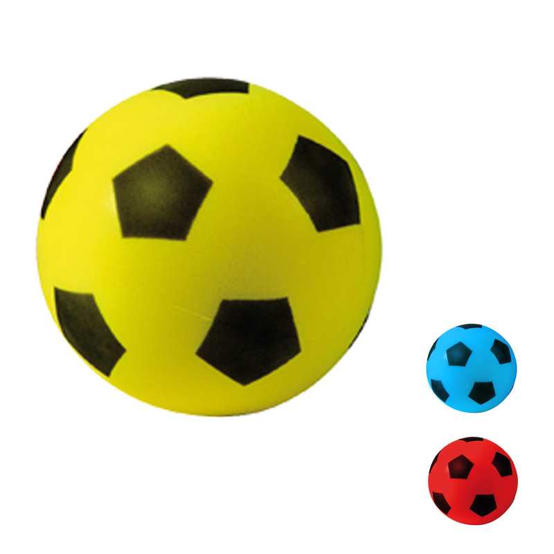 1 Ballon en mousse 20 cm Androni