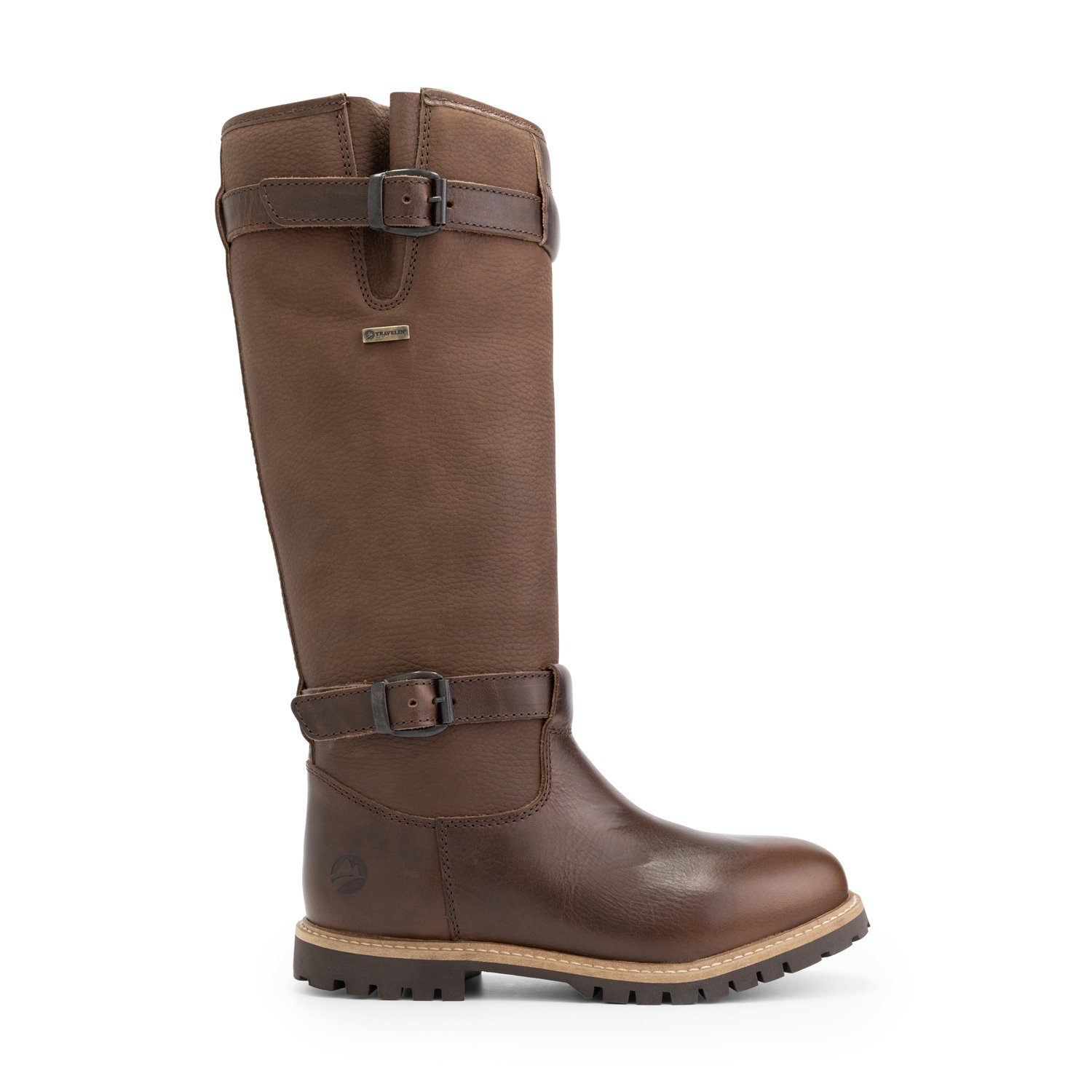 Travelin' Greenland Lady Outdoorschuh (Pull-on) mit Wolle gefüttert und wasserdicht
