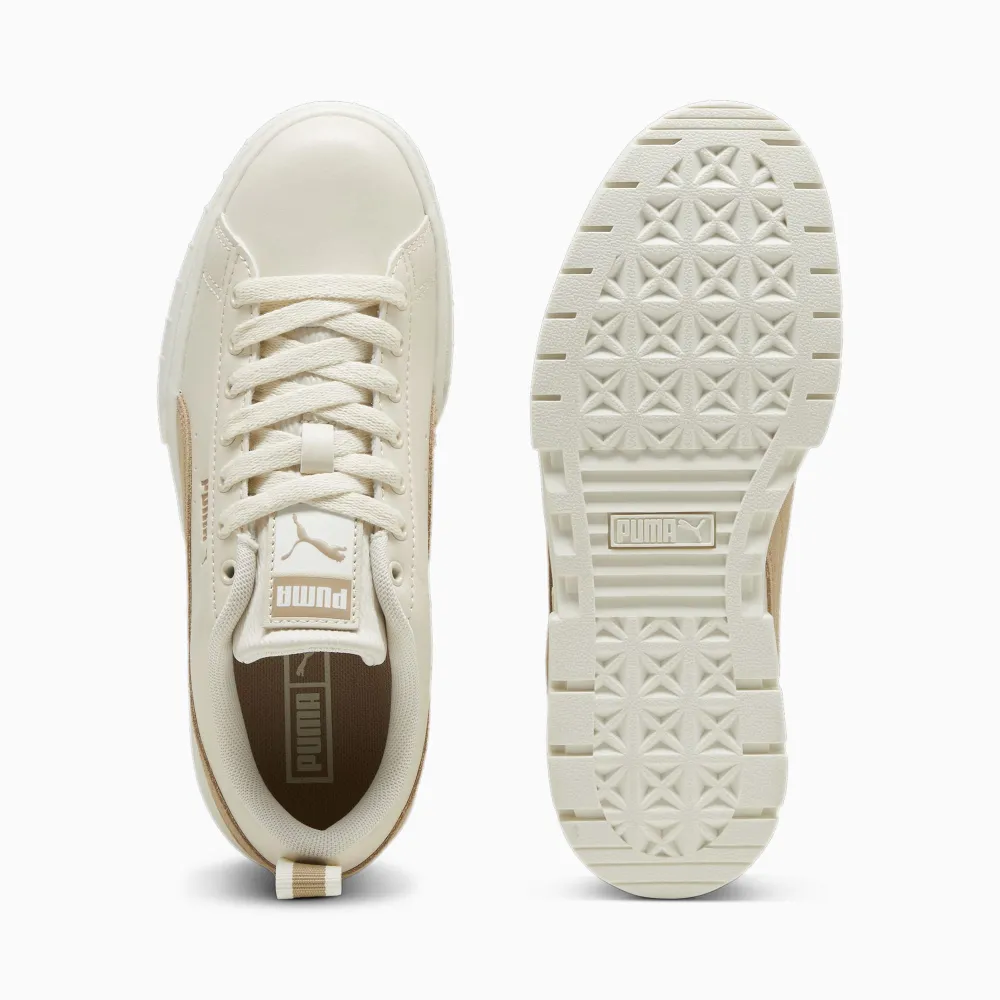 PUMA Mayze OW 393425_04 / weiss