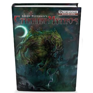 Sandy Petersens Cthulhu Mythos for Pathfinder (EN)