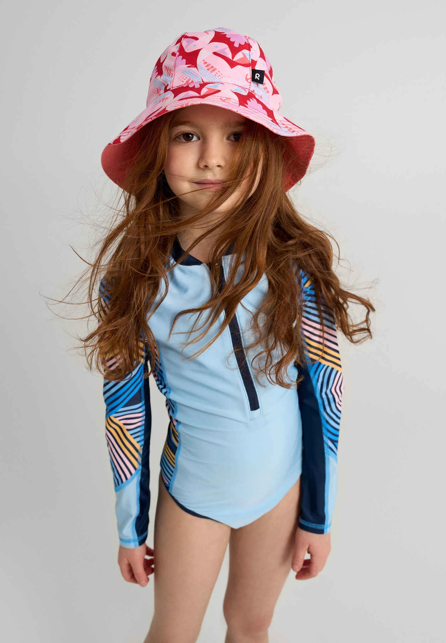 Kinder UV Sonnenhut Viiri